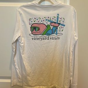 Vineyard Vines L/S Tee 🎿 ⛷️